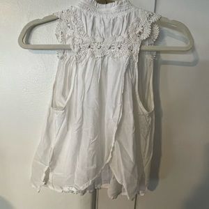 Free People tank top blouse